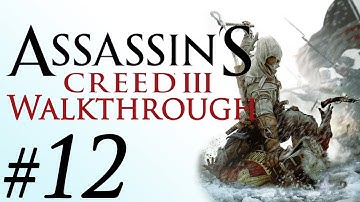 Assassins Creed 3 - Gameplay Walkthrough (Part 12) - The Braddock Expedition