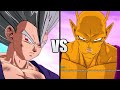 Team Gohan Beast VS Team Orange Piccolo (CPU VS CPU) - Dragon Ball Sparking! Zero Mods