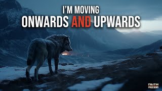 THIS SONG will help push you FORWARD today 🔥 (Onwards and Upwards Official Lyric Video)