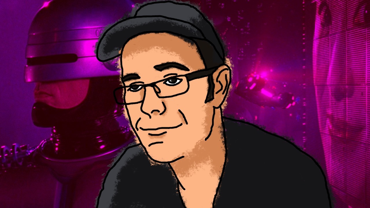 James Rolfe and His Movie Curiosity