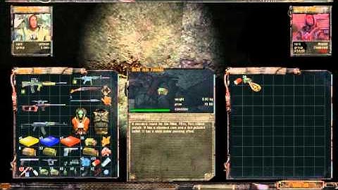 STALKER: Shadow of Chernobyl - X16 Labs Gameplay