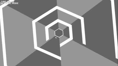 Open Hexagon: Stutter - 144.777s