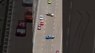They are wrecking on the 1st lap #Andys340 #texasmotorspeedway #NOAPS #2026 #nascar #live