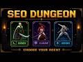 SEO Dungeon: Slay Your SEO Demons