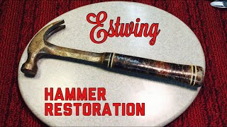 Estwing Hammer Restoration