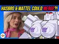 Hasbro and Mattel Might MERGE to Create One GIANT Toy Company?!