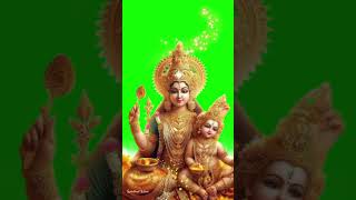 Laxmi Mata Green Screen Video ? Copyright Free shorts greenscreen nocopyright laxmi