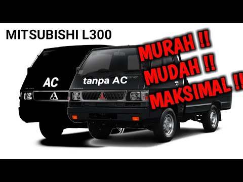 Cara Pasang Ac Baru Mitsubishi L300 Elsa Murah Dan Mudah Cek Saja Youtube 