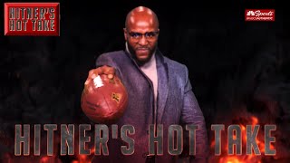 Why Donte Whitner believes Purdy 'should have never played' against Lions | NBC Sports Bay Area