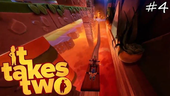 SHOW FINAL, CAPÍTULO 7: O SÓTÃO, IT TAKES TWO, COOP GAMEPLAY PT-BR