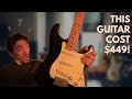 BEST Budget Stratocaster? | Squier 50's Classic Vibe Review