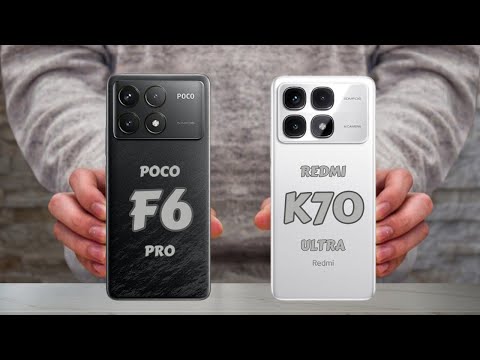 POCO f6 pro