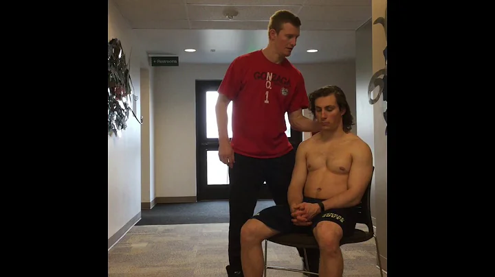 Chris Lowrimore TMJ and Upper Cervical Spine Asses...