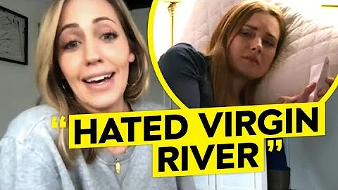 ¿Qué le pasa a Brie en Virgin River?