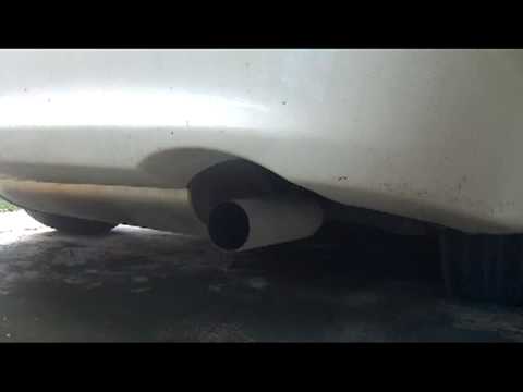 Lancer EX GLS Stock Exhaust w header @James2258