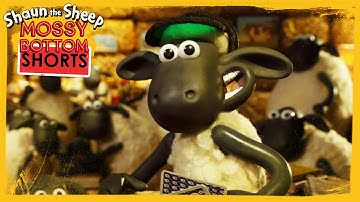 Bale Maze - Shaun the Sheep [Full Episode]