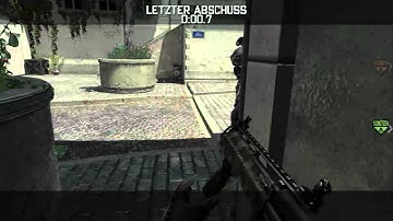 [4FuG] taube25 - 035 - CoD MW3 GAME Play - 4 FuN Gamer$ Elite Clan on Xbox360 2012