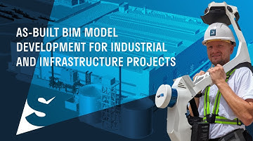 SIGNAX As-built BIM model development for industrial and infrastructure projects_