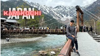 KAMIKOCHI : คามิโคจิเปิดแล้ว บรรยากาศทุกซอกทุกมุม