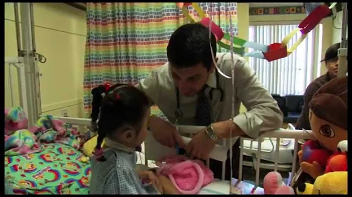 CHLA - The Best Hospital for Children - We Treat Kids Better.