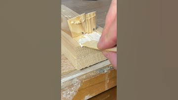 How to Hide screw #shorts