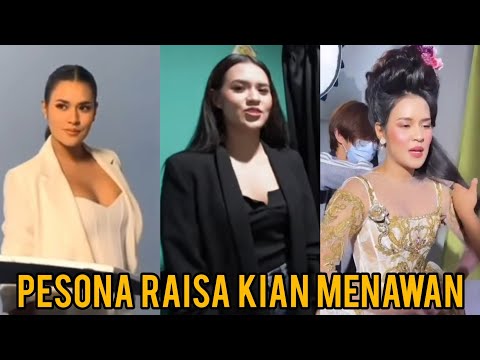 Genap 32 Tahun, Pesona Raisa Andriana yang Makin Menawan, Makin Hot Bikin Netizen Salfok