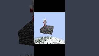 Only ONE Lava Bucket… Can I Escape This Impossible Prison? 🔥 #viral #minecraft