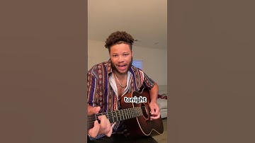 Thumbnail of Riley Green - ‘Worst Way’ (Acoustic Cover by Tylar Bryant) #acoustic #countrymusic #short