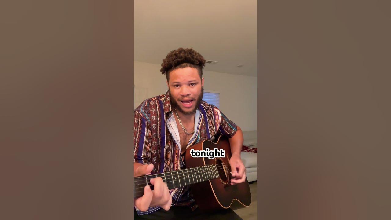 Riley Green - ‘Worst Way’ (Acoustic Cover by Tylar Bryant) #acoustic #countrymusic #short