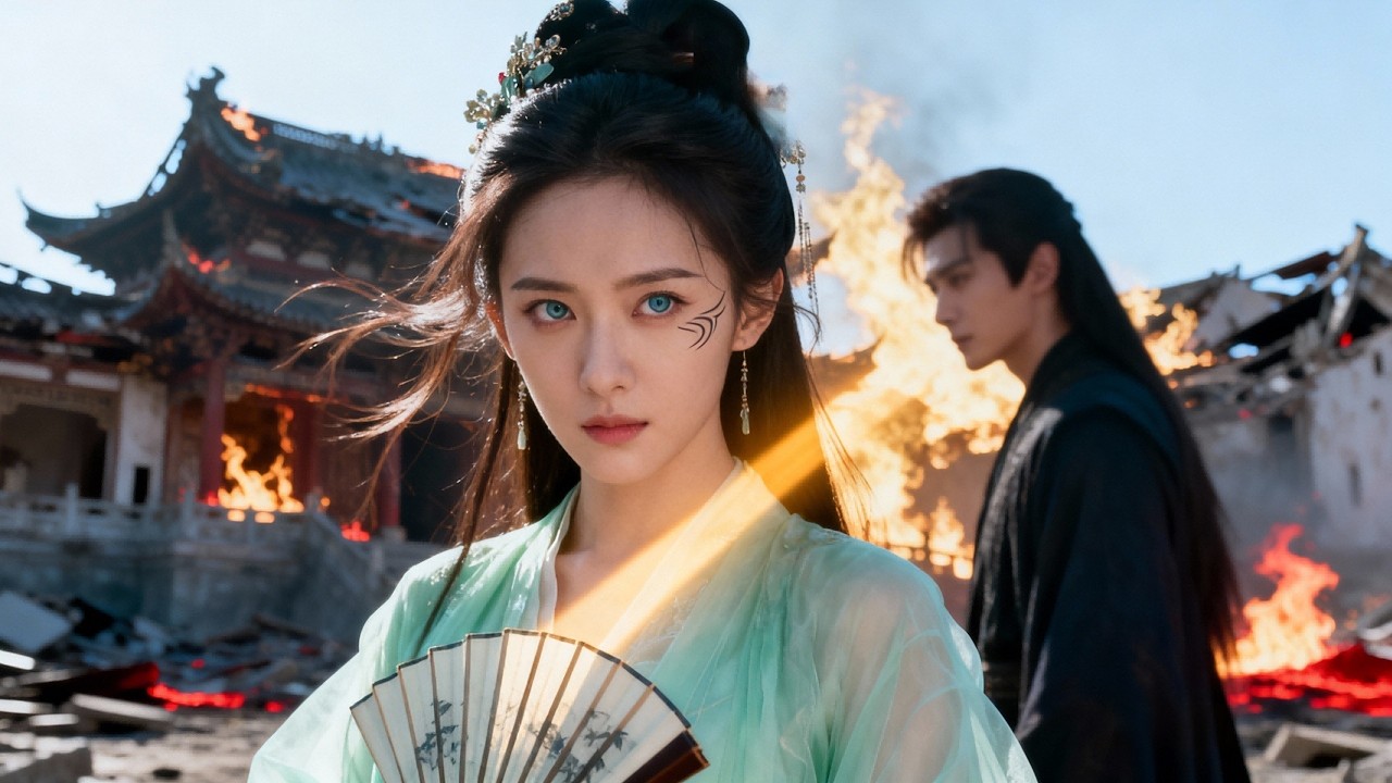 重生後我掌管國公府！上輩子為他傾盡家產，他卻帶小妾羞辱我活活氣死我！這世我專心搞事業，看著渣男和他的白月光在破院裏跪求原諒！#短劇 #drama