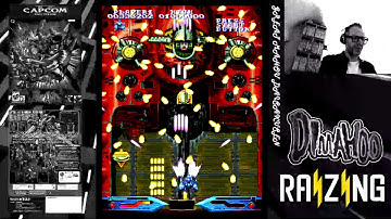 Dimahoo CPS2 - Arcade RAIZING (Great Mahou Daisakusen)