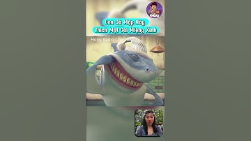 Con Cá Mập Này Thích Một Cái Miệng Xinh || #reviewphim #hoathinh #shortanimation