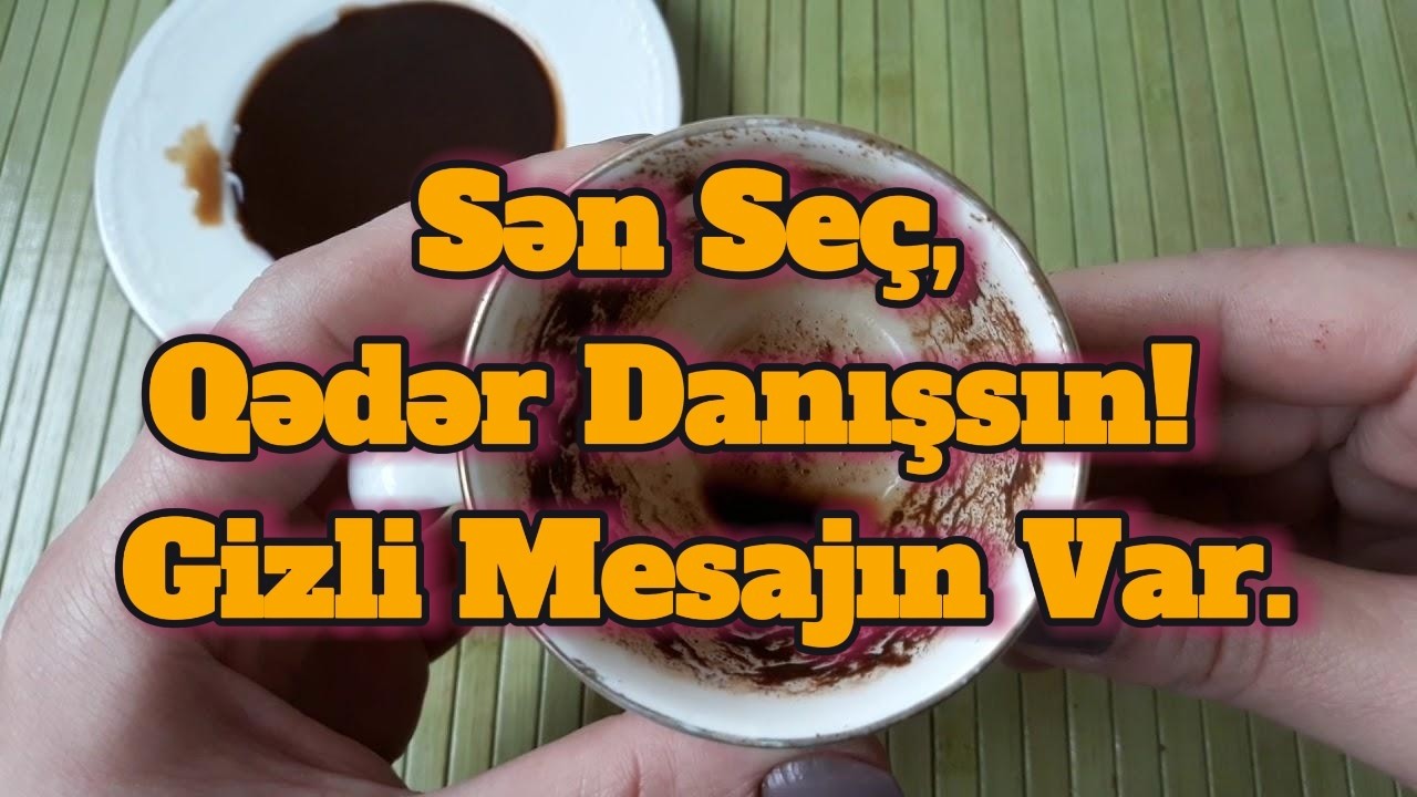 Diləyin Niyə Gecikir? Səbəbi Buradadır ☕ Hansı Maneə Var? Niyyət Et və Seç