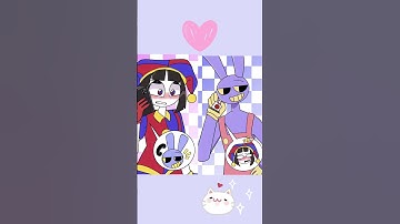 SPIT IT OUT MEME💘 // FunnyBunny Animation - Amazing Digital Circus #tadc #funnybunny #animation