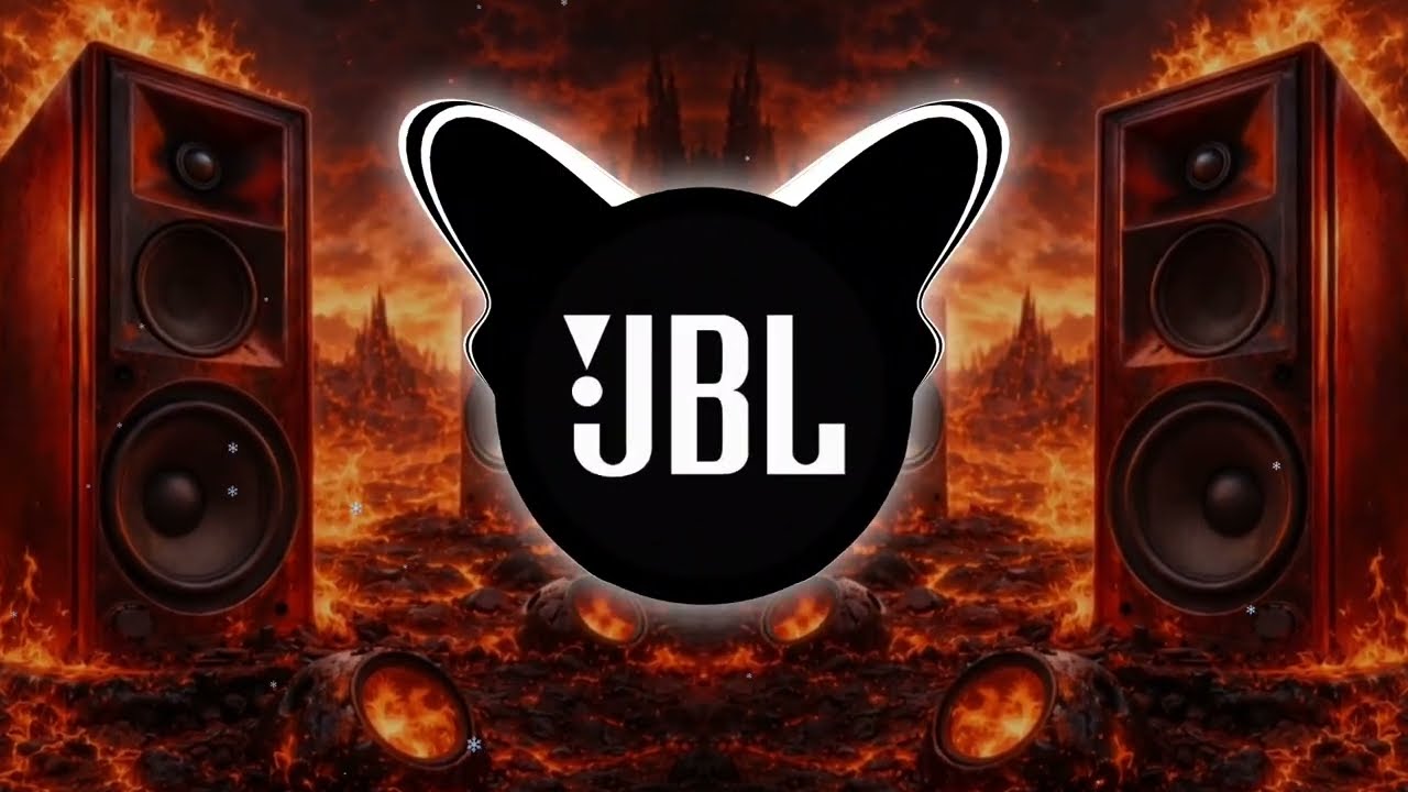 JBL Drop Bass 🔊 | Subwoofer Sound Test | Heavy Bass Boosted