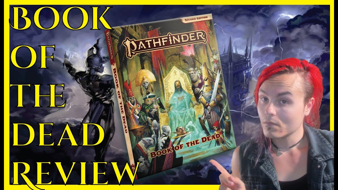 Book Of The Dead Review