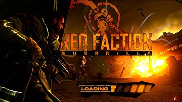 Red Faction: Guerrilla Xbox 360 Gameplay – Explosive Open World Action!