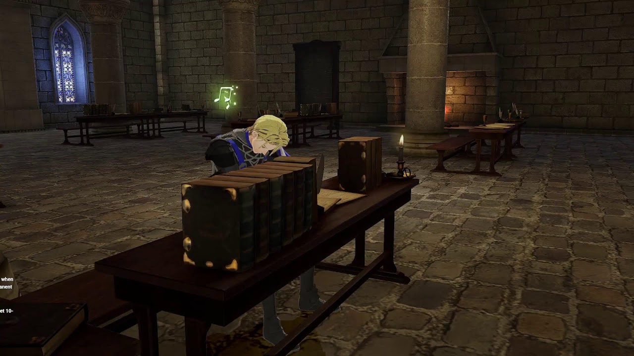 Fire Emblem: Three Houses - Part 2