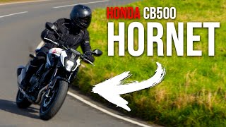 Honda CB500 Hornet Review: Does it Belong in the Hive? by Visordown Motorcycle Videos 13,312 views 1 month ago 11 minutes, 14 seconds