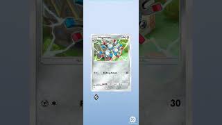 Triumphant Light #pokemoncards #pokemontcg #pokemontcgpocket