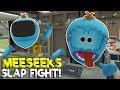 MEESEEKS SLAP FIGHT TO THE DEATH! - Rick and Morty Virtual Rick-ality Gameplay - Oculus VR Game