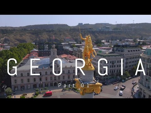 Georgia - Part 01. Tbilisi - Hidden Gem Of Caucasus. Грузія ч.01 - Тбілісі. საქართველო