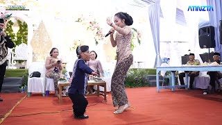 Uncek Tari Srampat VS Wiwid Egal Egol - Cs Revan'sa - Cahaya Audio - Live Parang Magetan Jatim