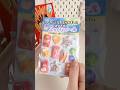 ããããŒã®ã·ã£ããã·ãŒã«äœã£ããðª##ã·ãŒã«åž³ #æäœã #å·¥äœ #papercraft