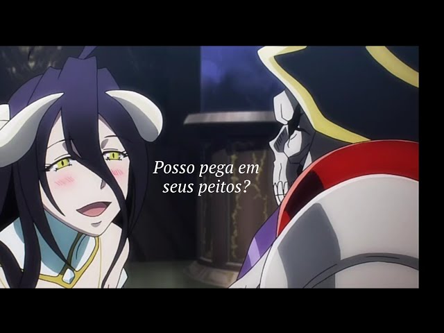 Overland DUBLADO na Funimation Brasil 💥 (Anime Overlord esta