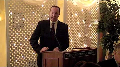 Alumni Testimony: Mr. Stephen O'Keefe '93 [Part 1 ...