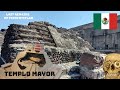 Last Remains of Tenochtitlan - Aztec Templo Mayor in Mexico City - Mexico Travel Guide