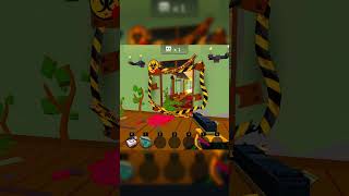 I have defeated the boss dekhte aage kya karna hai | PIXEL COMBAT GAME