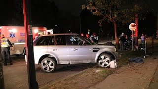 Stunt Driver Runs Over Camera Man During Shoot