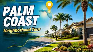 Palm Coast Lettered Sections | Neighborhoods, Prices & What You Need to Know